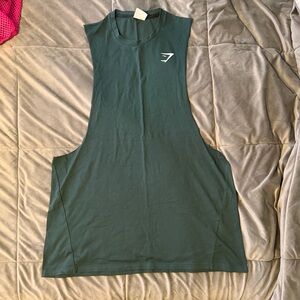 Gymshark Critical Drop Arm Tank Top